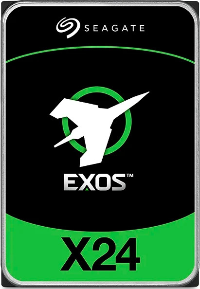 фото Жесткий диск 12TB SATA 6Gb/s Intel Exos X24 в Перми