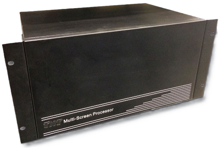 Переключатель TNTV MMS-0404SISL /видеопроцессор-шасси, HDMI/DVI/VGA/CVBS/SDI/IP-AV, 16>16 выходов, без карт расшир., бесшовное/seamless перекл.источни