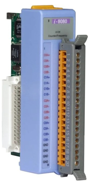 Изображение товара Модуль ICP DAS I-8080 CR