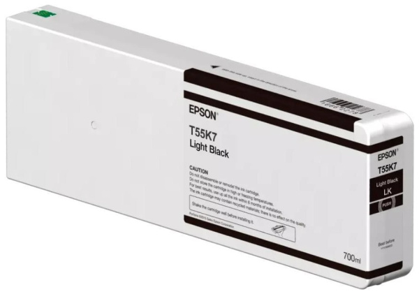 Изображение товара Картридж Epson C13T55K700