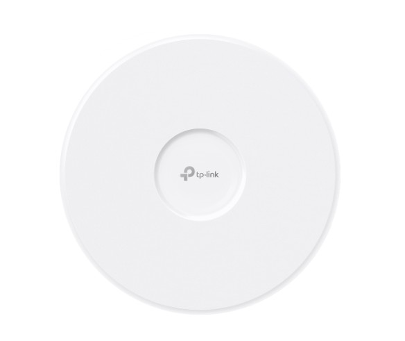 

Точка доступа TP-LINK EAP773 Wi‑Fi 7: до 574 Мбит/с (2,4 ГГц), до 2880 Мбит/с (5 ГГц) и до 5760 Мбит/с (6 ГГц), EAP773