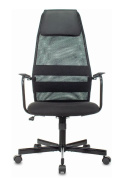 фото Кресло Бюрократ KB-5M/BLACK