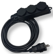 фото Удлинитель силовой  iTOK i-CONNECT-SU-KG-315-3-44-1-5