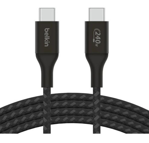 Изображение товара Кабель Belkin CAB015bt2MBK