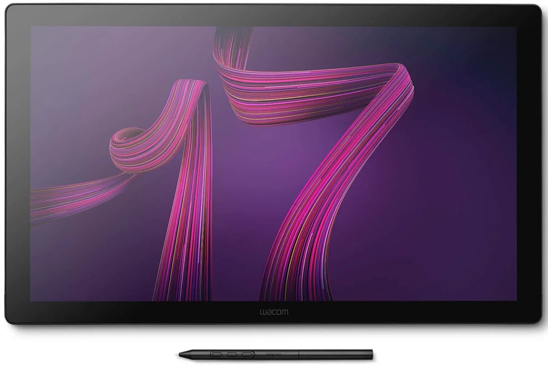 

Графический планшет Wacom Cintiq Pro 17 DTH172K0B, Cintiq Pro 17