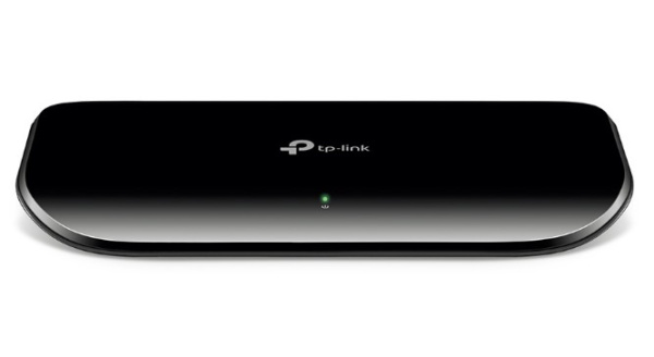 фото Коммутатор неуправляемый TP-LINK TL-SG1008D в Омске