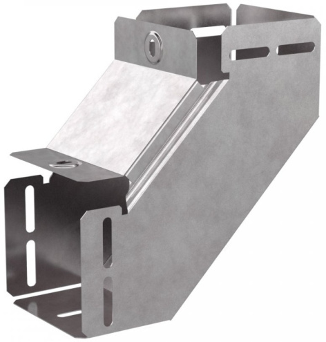 Изображение товара Угол внутренний Промрукав PR16.0526 для кабельных трасс 90 градусов стальной