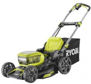 фото Газонокосилка  Ryobi RY18LMX46A-0