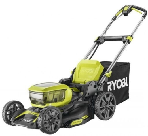 Изображение товара Газонокосилка Ryobi RY18LMX46A-0