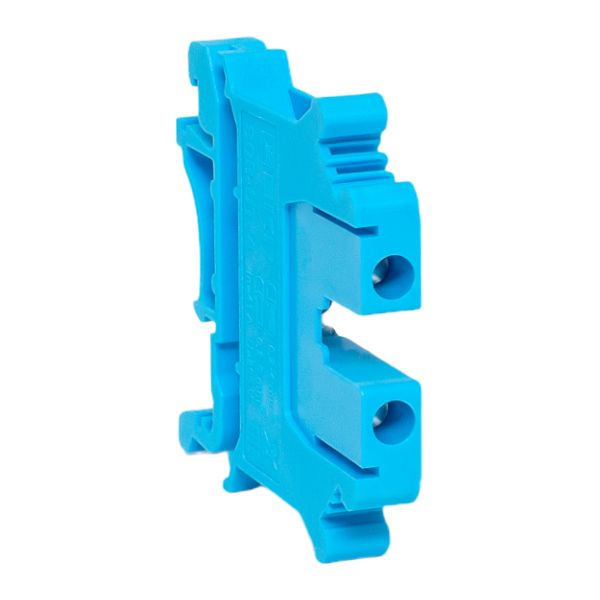 

Клеммная колодка EKF scr-ut-4-b винтовая 4 UT синяя, scr-ut-4-b