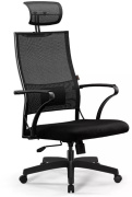 Изображение товара Кресло Metta Sit Air-180 B2-290K (M09.B02.G15.W01)