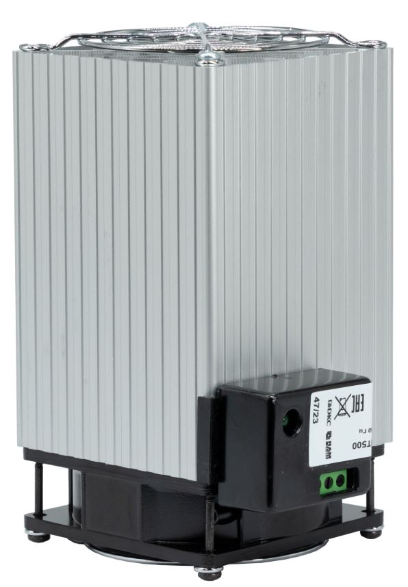 

Обогреватель с вентилятором DKC R5FSHT501 в алюминиевом корпусе 500 Вт, 115 В, "RAM Klima", R5FSHT501