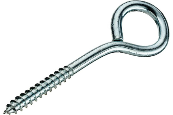 Изображение товара Шуруп Tech-KREP 103897 6 мм 60 мм для крепежа оцинкованный