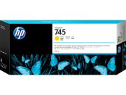 фото Тонер-картридж HP 745 Желтый