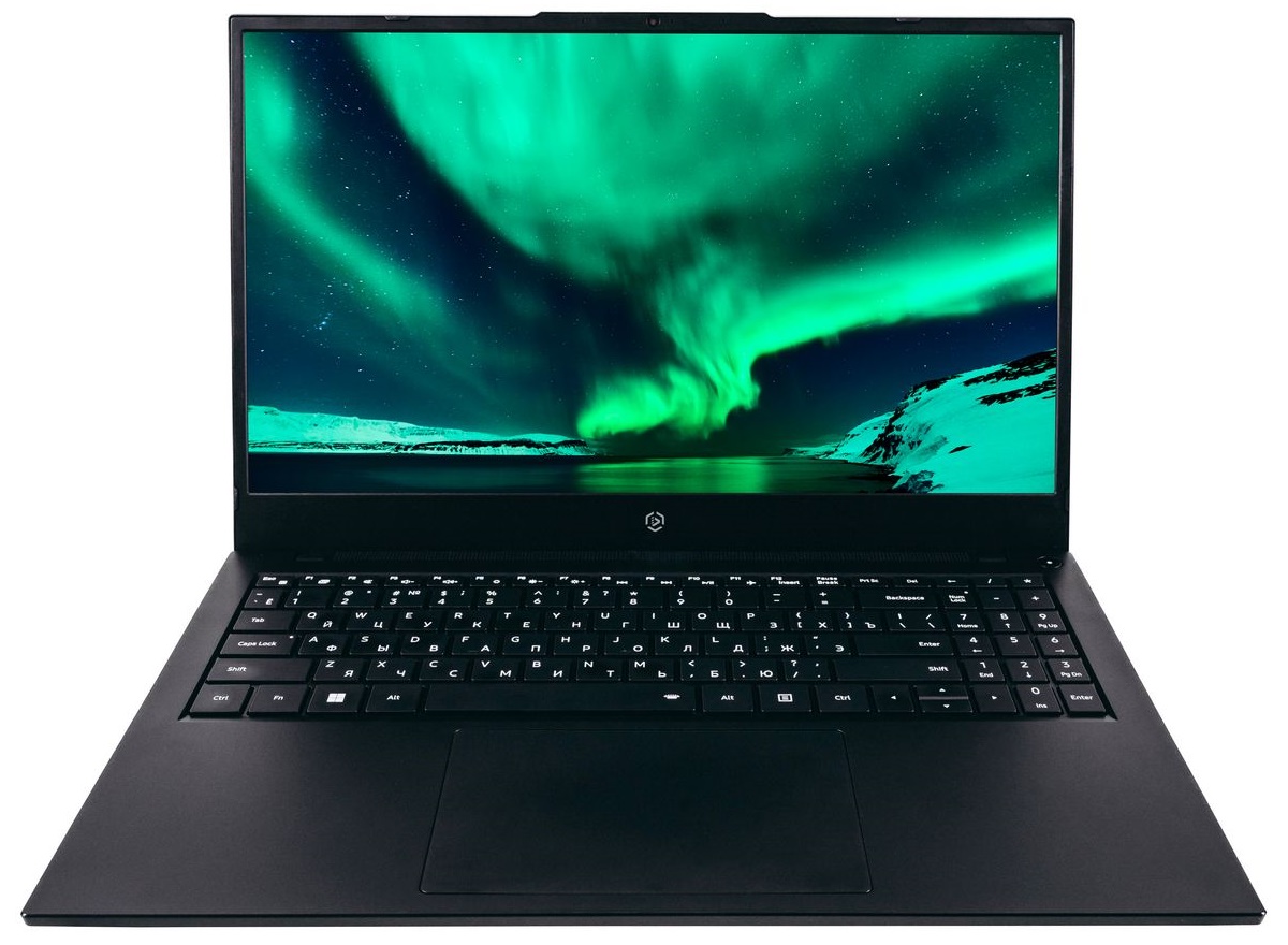 

Ноутбук Raskat Start 15 RNA15518186PCT i5-8259U/8GB/256GB SSD/Iris Plus Graphics 655/15.6" FHD IPS/WiFi/BT/cam/noOS/black, Start 15