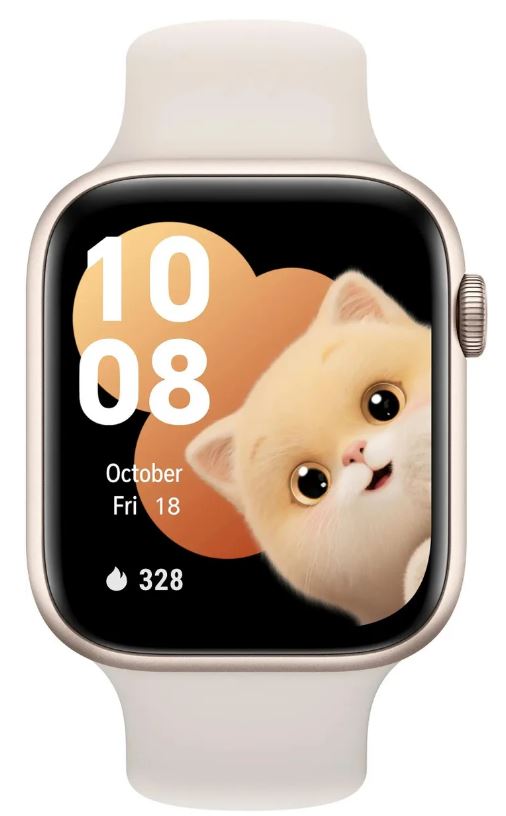 

Часы Honor Watch 5 5502ABGW Golden, Watch 5