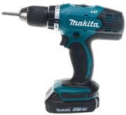 фото Дрель  Makita DDF453SYX5