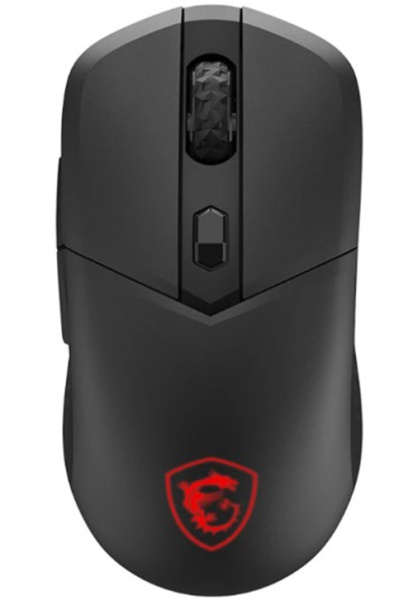 Изображение товара Мышь MSI VERSA 300 W беспроводная с RGB подсветкой