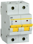 фото Автоматический выключатель IEK MVA50-2-080-C