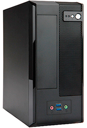 фото Корпус mini-ITX In Win BM677BL в Челябинске