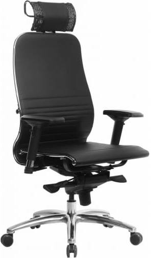 

Кресло Metta Samurai K-3.04 z302688712 чёрное, Samurai K-3.04