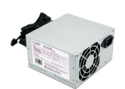 

Блок питания ATX CBR PSU-ATX450-08EC 450W, 80mm fan, PSU-ATX450-08EC