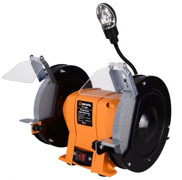 

Станок Вихрь ТС-400 72/7/3 точильный, ТС-400