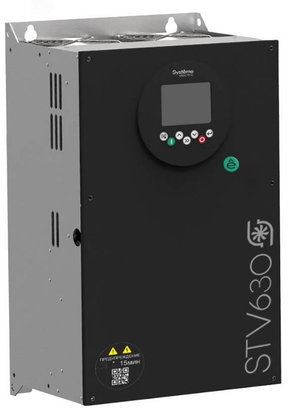 Преобразователь частоты,Systeme Electric,STV630D45N4L1