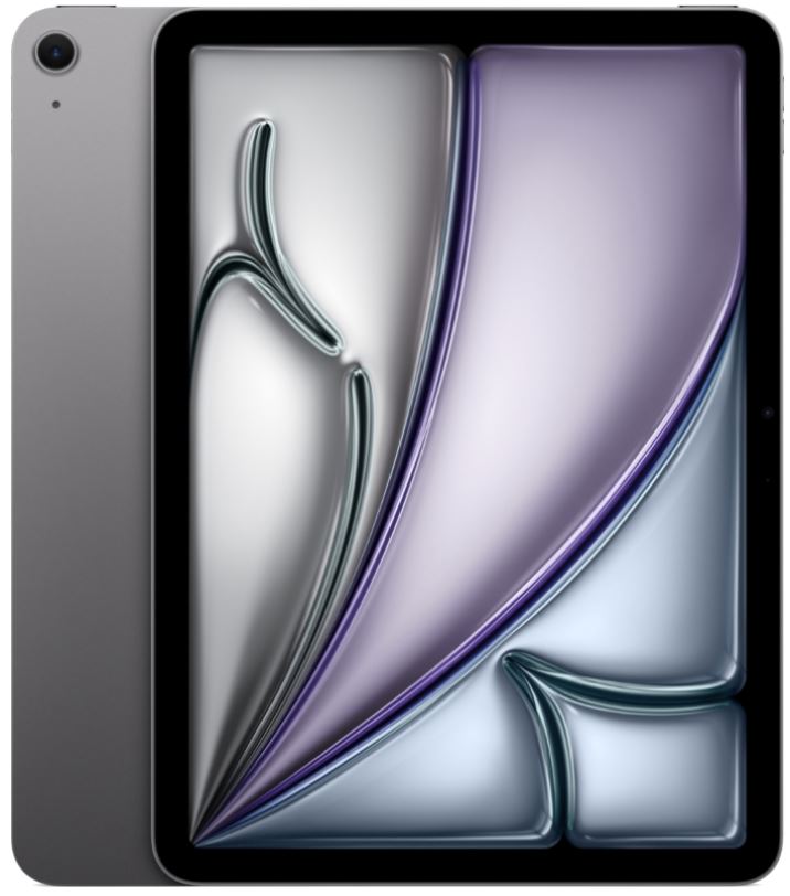 

Планшет 11" Apple iPad Air Wi-Fi 256GB MCA14 Space Gray, iPad Air 11 (2025) Wi-Fi 256GB