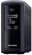 фото Источник бесперебойного питания  CyberPower VP1000ELCD (УЦЕНЕННЫЙ)