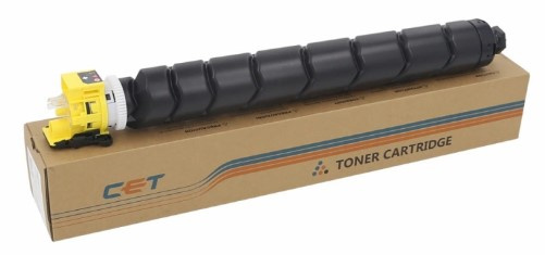 Изображение товара Тонер-картридж CET TK-8365Y для Kyocera TASKalfa 2554ci желтый