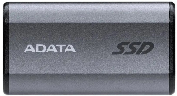 фото Внешний SSD USB 3.2 Gen 2 Type-C ADATA AELI-SE880-2TCGY в Перми 2048 ГБ