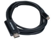 фото Кабель-переходник Garnizon GCC-A-CM-HDMI-1.8M