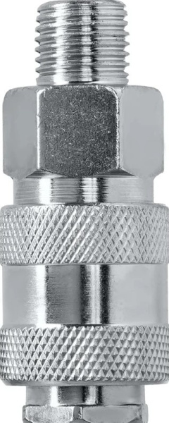 Изображение товара Переходник Kraftool 06594 1/4 для насадок стандарт 1/4