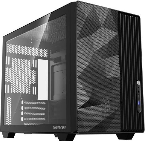 Изображение товара Корпус mATX Powercase TX3