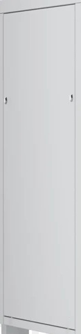 Изображение товара Комплект боковых панелей TLK TFI-2460-MM-R-GY для 24U шкафов, серый