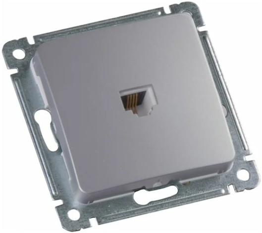 Изображение товара Розетка компьютерная HEGEL РСК-400-06