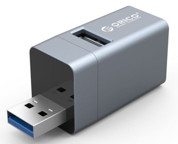 фото Концентратор  Orico ORICO-MINI-U32L-GY-BP в Уфе