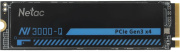фото SSD накопитель 1024 ГБ Netac NT01NV3000Q-1T0-E4X, PCIe 3.0 x4, [NT01NV3000Q-1T0-E4X]