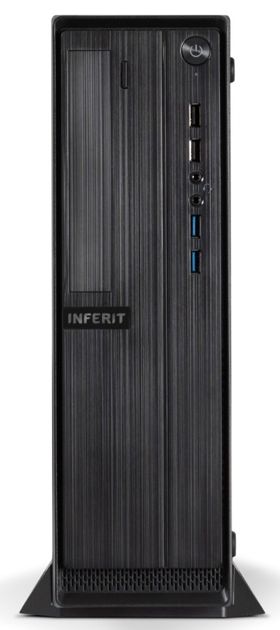 

Компьютер INFERIT SLIM D4 Реестр МПТ (Core i5-12400/16GB/512GB/UHD 730/DP, HDMI, VGA /H610 mATX/Баз.12), SLIM D4