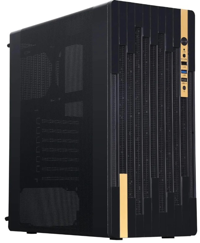 

Корпус ATX ACCORD ACC-188R2 черный, без БП, USB 2.0, USB 3.0, ACC-188R2