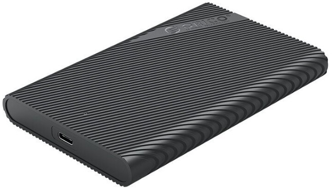 

Внешний корпус Orico 2521C3-BK-EP для жесткого диска 2,5", Type-A в Type-C, SATA3 5 Гбит/с, 4ТБ макс, ORICO 2521C3, черный, 2521C3-BK-EP