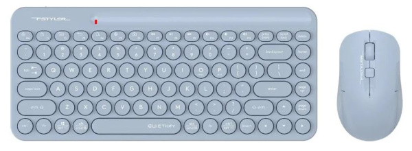 фото Клавиатура и мышь wireless A4Tech Fstyler FG3200 Air2 в Уфе