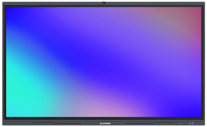 

Интерактивная система Lumien IFCLO2ILM65 LMP6504MLRU 65", 3840x2160 60 Hz, ИК, 40 касаний, 450 кд/м2, 5000:1, 8GB DDR4, 128GB, Android 11, 2x15 Вт + 1, IFCLO2ILM65