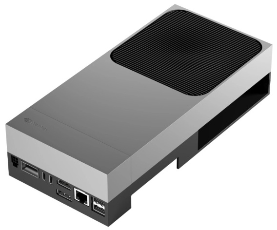 Изображение товара Микрокомпьютер Jetson AGX Thor Developer Kit для робототехники и AI