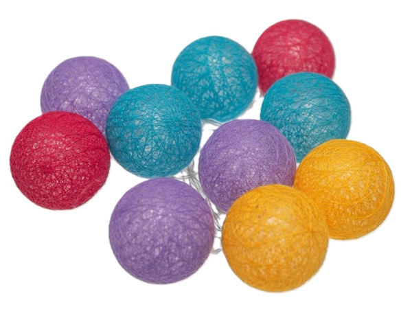 Изображение товара Гирлянда NEON-NIGHT 304-009 с теплым белым светом для интерьера и украшений