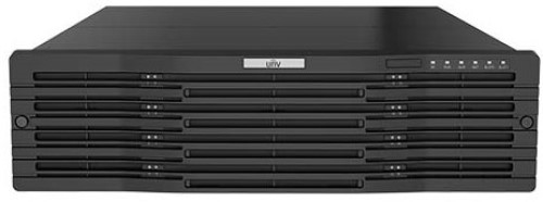 

Видеорегистратор UNIVIEW NVR516-32S IP 32-х канальный до 12Мп.; входящий поток на запись: до 320Мбит/с, NVR516-32S