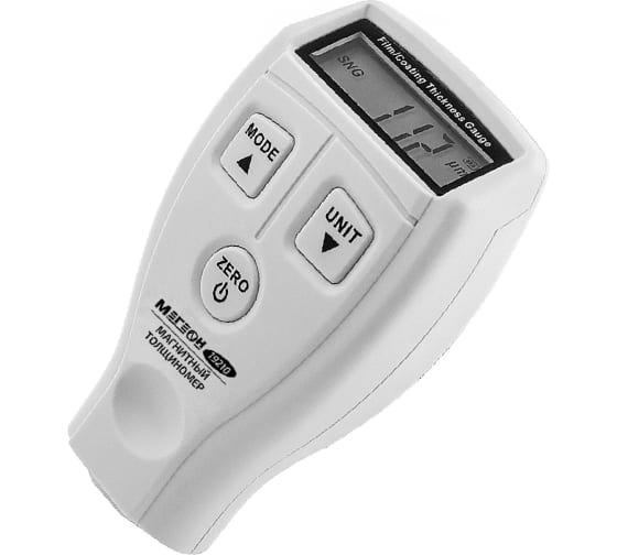 

Толщиномер 3M МЕГЕОН 19210 МЕГЕОН 19210 магнитный, 19210