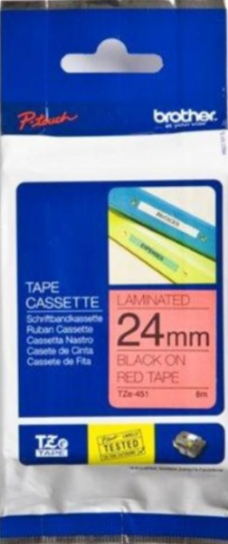 Изображение товара Наклейка Brother TZE451