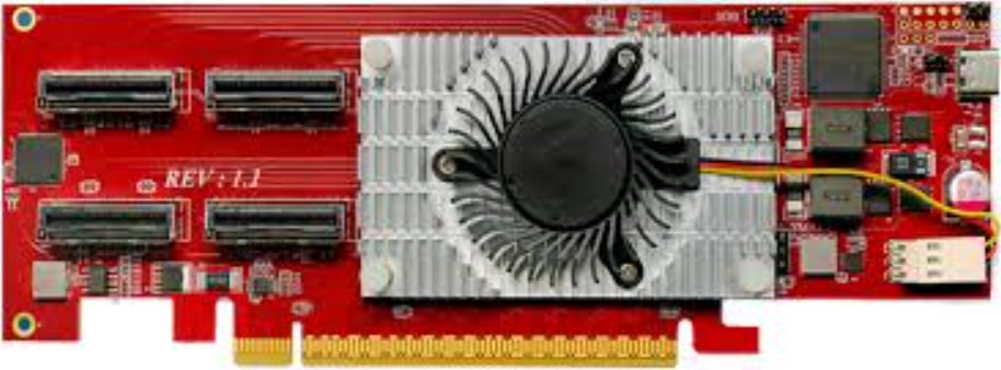 Контроллер,Procase,GEN5B-1X16-4M8